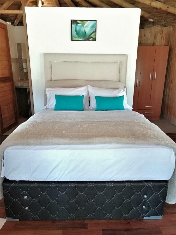 Puerto "Te" Hotel Mancora Luaran gambar