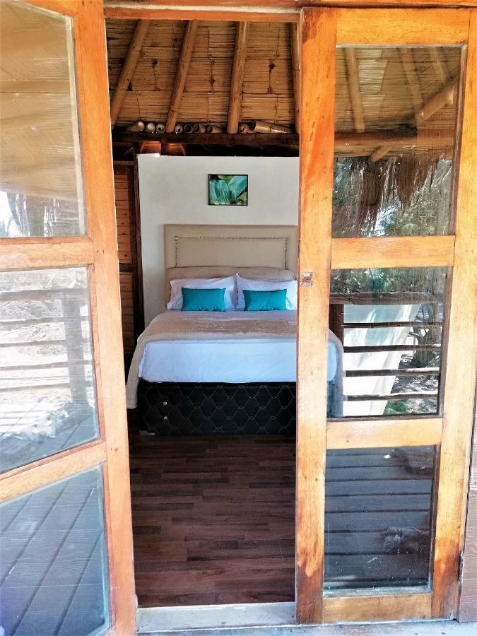 Puerto "Te" Hotel Mancora Luaran gambar