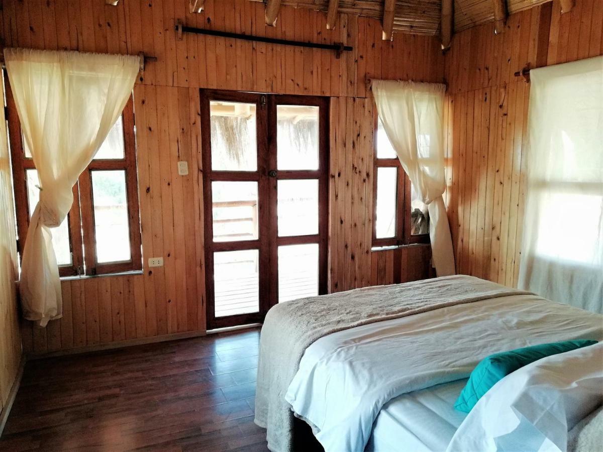 Puerto "Te" Hotel Mancora Luaran gambar