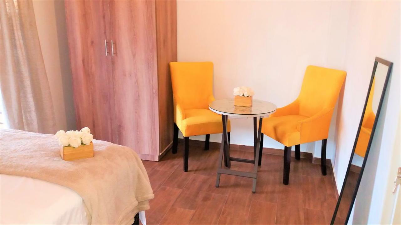 Puerto "Te" Hotel Mancora Luaran gambar