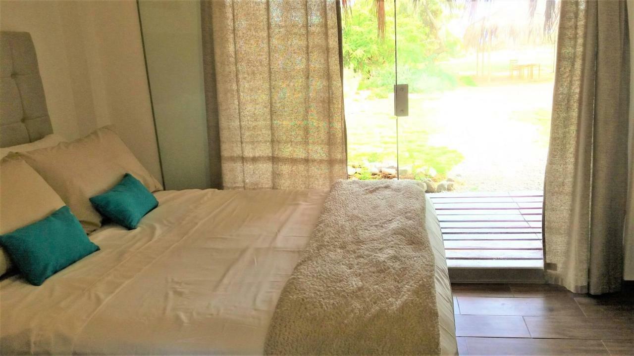 Puerto "Te" Hotel Mancora Luaran gambar
