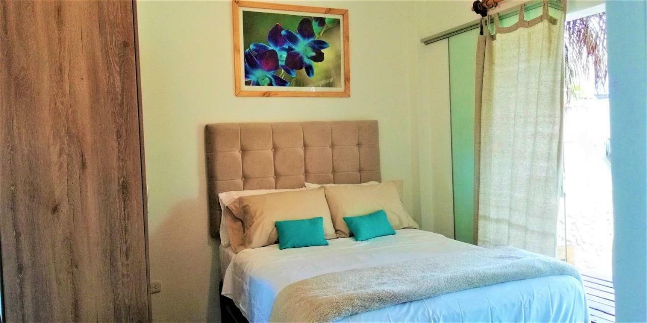 Puerto "Te" Hotel Mancora Luaran gambar
