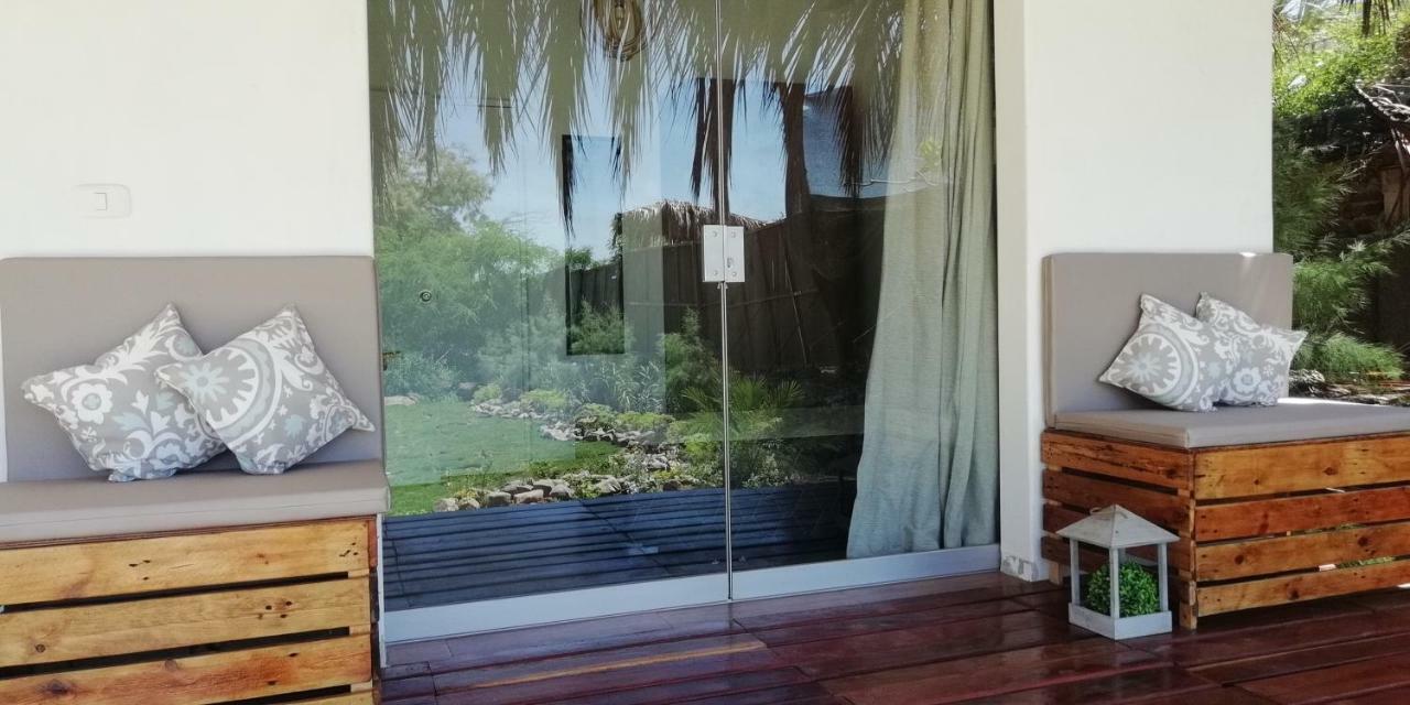 Puerto "Te" Hotel Mancora Luaran gambar