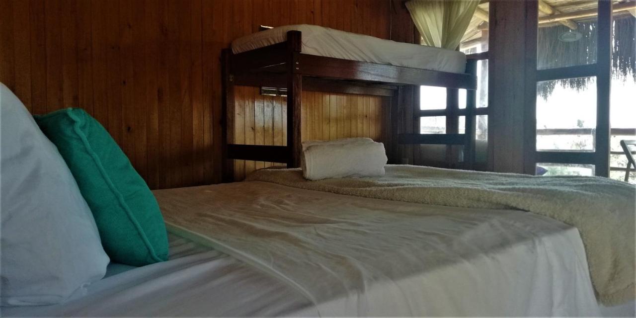 Puerto "Te" Hotel Mancora Luaran gambar
