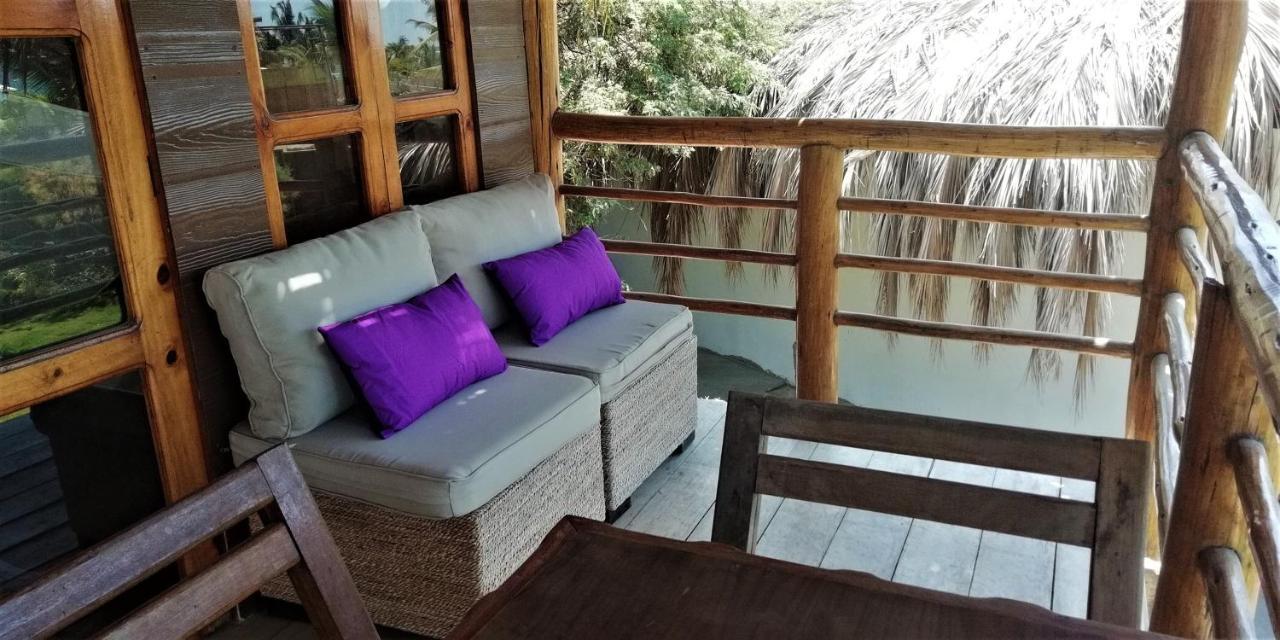 Puerto "Te" Hotel Mancora Luaran gambar